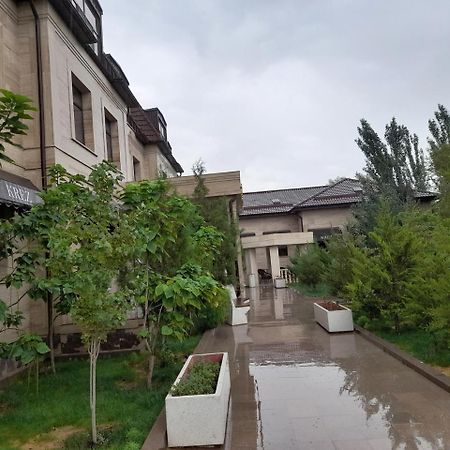 Hotel Krez Kyzyłorda Zewnętrze zdjęcie