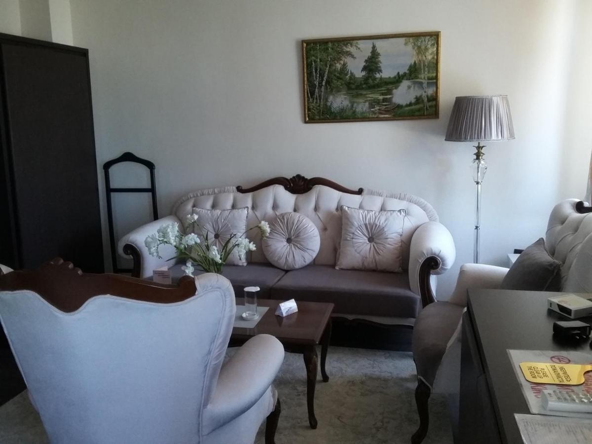 Hotel Krez Kyzyłorda Zewnętrze zdjęcie