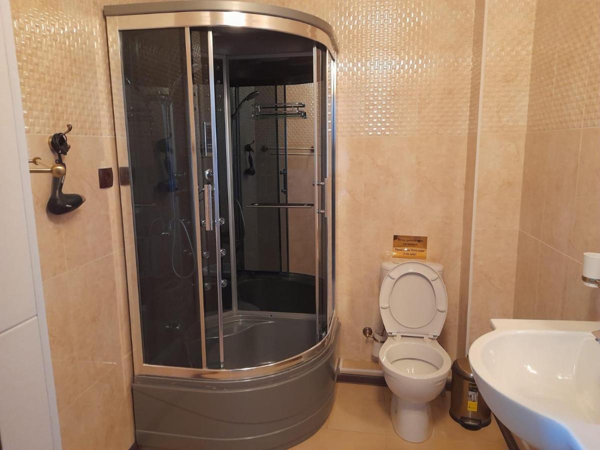 Hotel Krez Kyzyłorda Zewnętrze zdjęcie