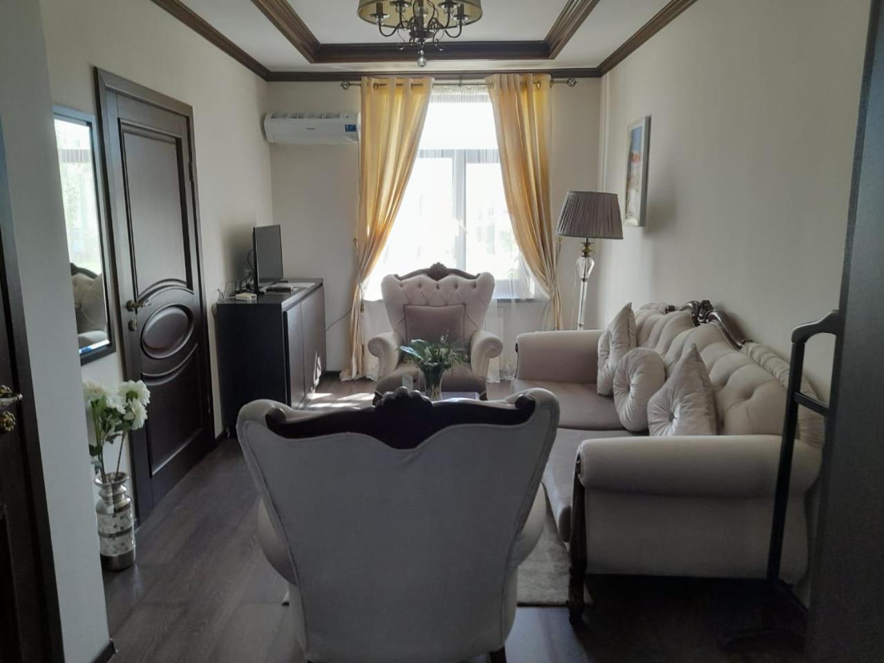 Hotel Krez Kyzyłorda Zewnętrze zdjęcie