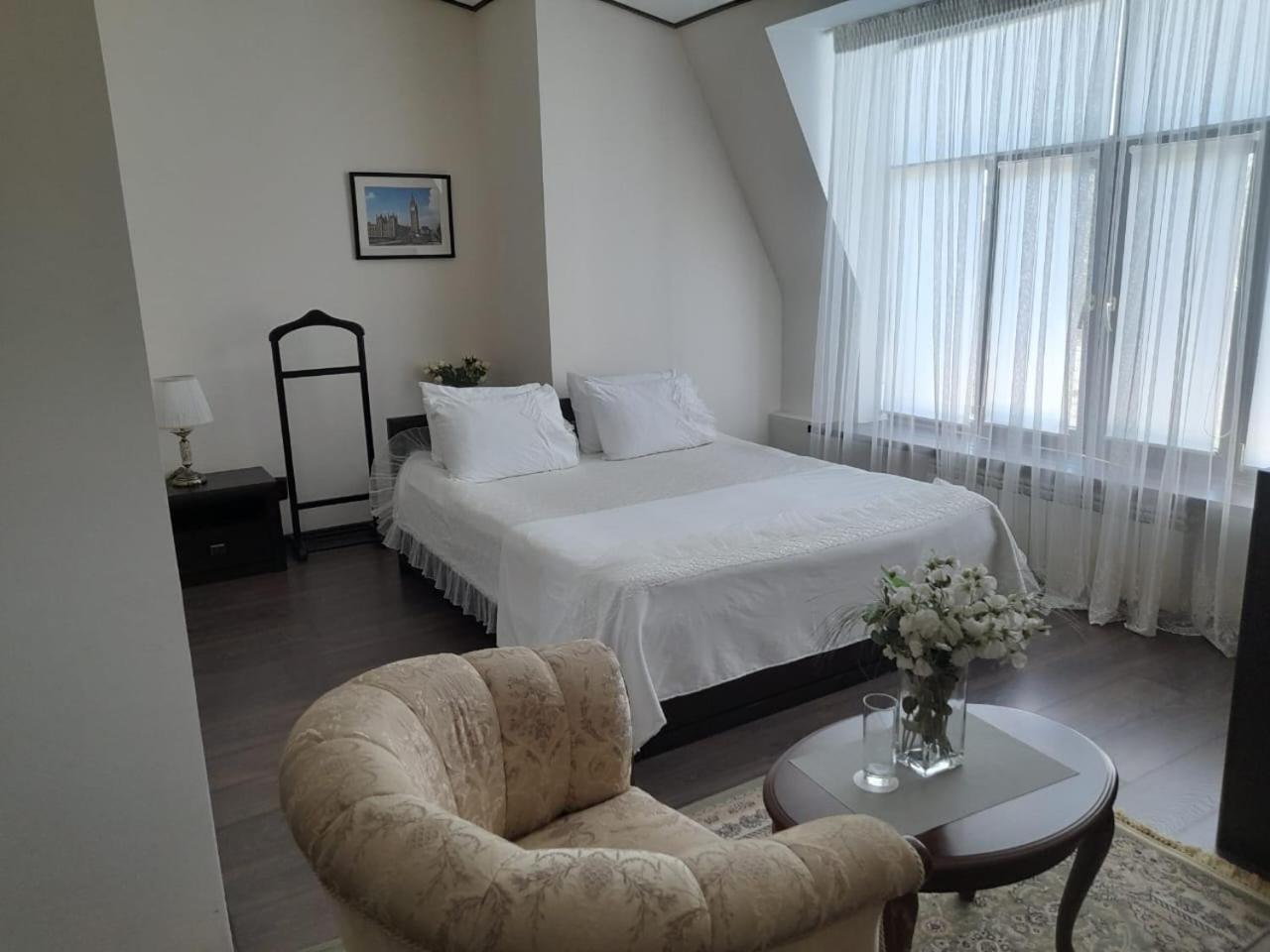 Hotel Krez Kyzyłorda Zewnętrze zdjęcie
