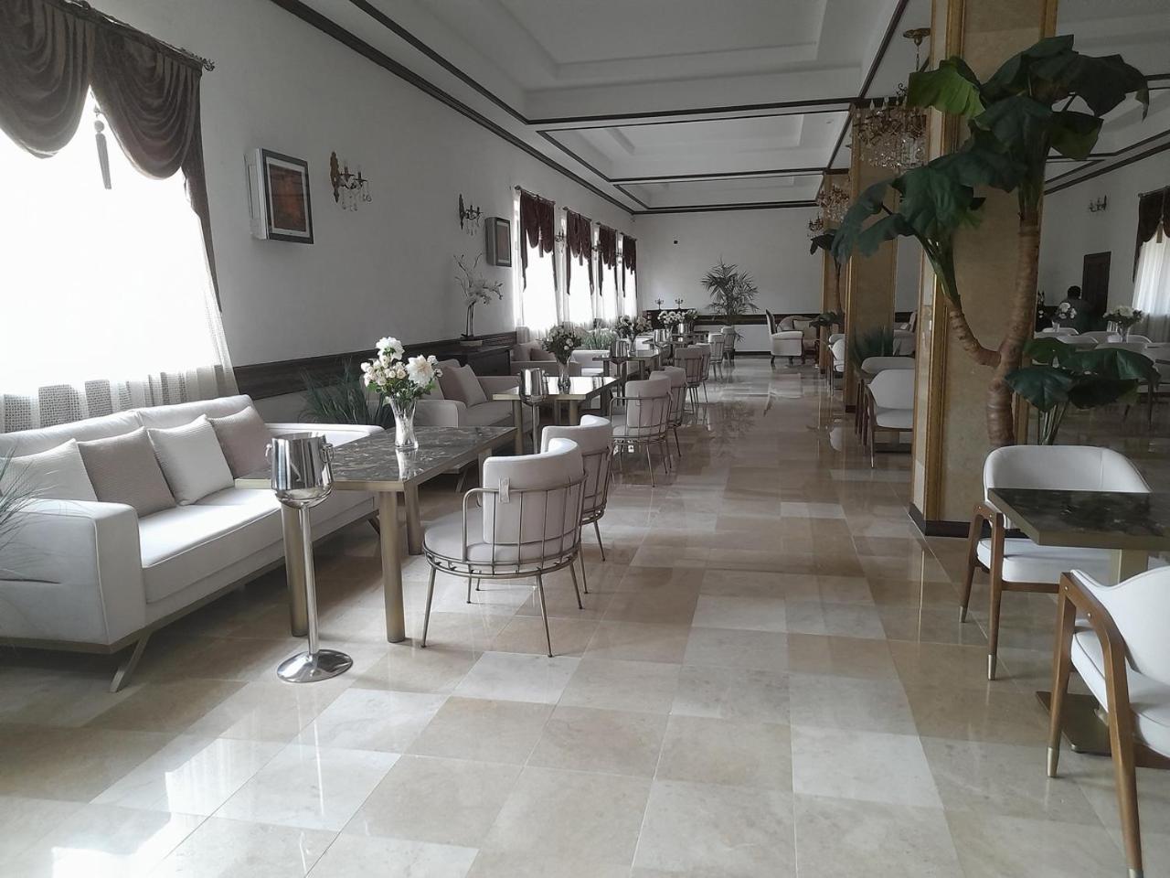 Hotel Krez Kyzyłorda Zewnętrze zdjęcie
