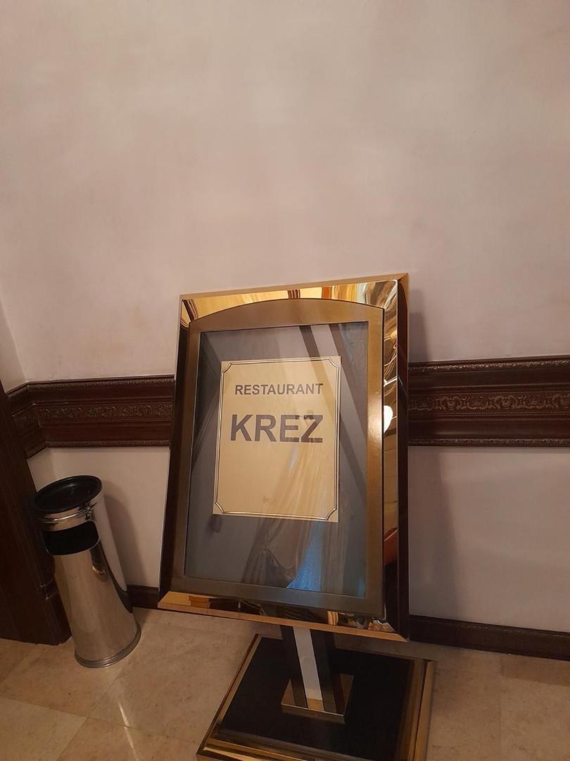 Hotel Krez Kyzyłorda Zewnętrze zdjęcie