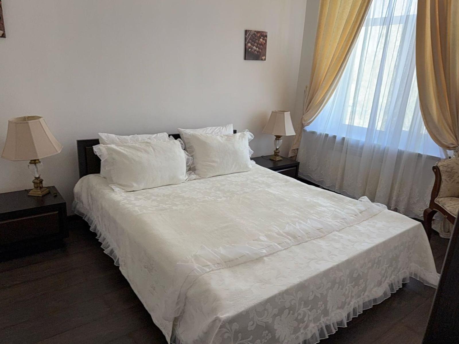Hotel Krez Kyzyłorda Zewnętrze zdjęcie
