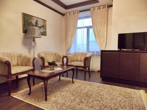 Hotel Krez Kyzyłorda Zewnętrze zdjęcie