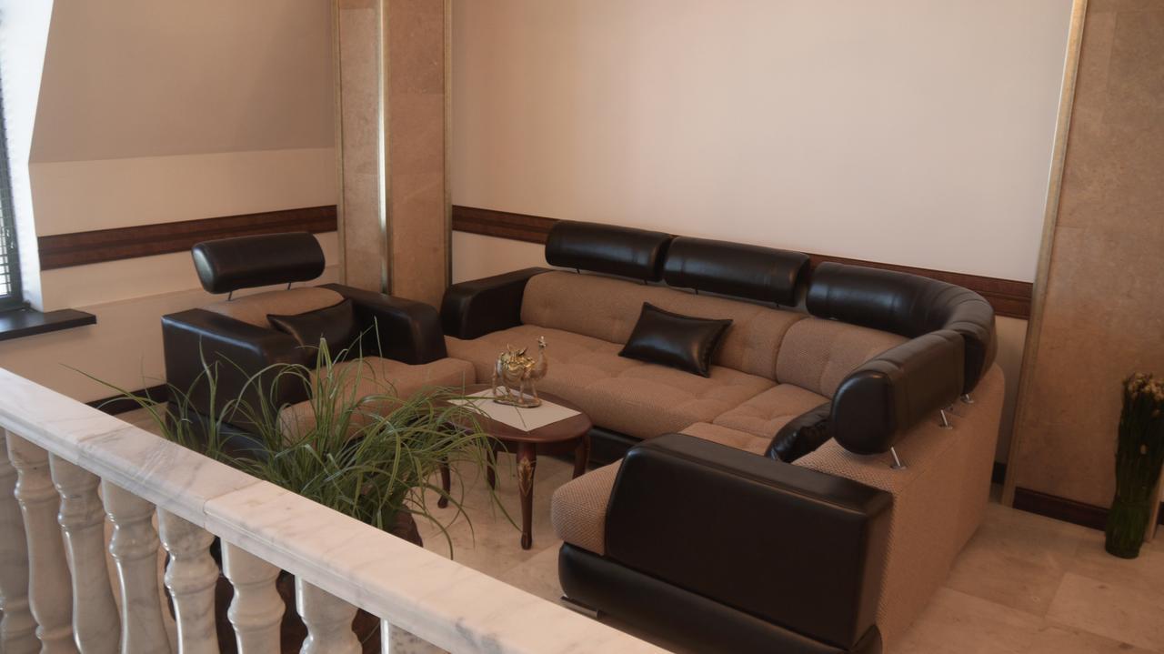 Hotel Krez Kyzyłorda Zewnętrze zdjęcie